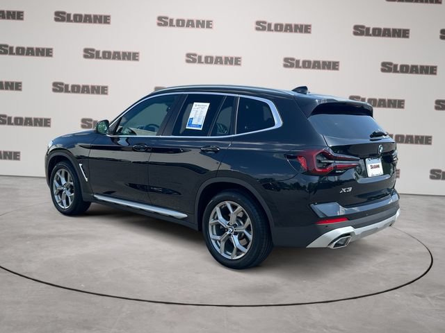 Used 2023 BMW X3 xDrive30i w/ Premium Package AWD/4WD image 3
