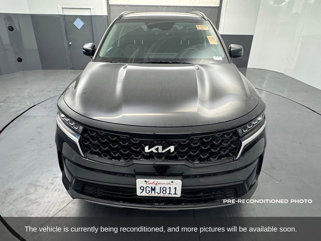 Used 2023 Kia Sorento S w/ Panoramic Sunroof Package FWD image 8