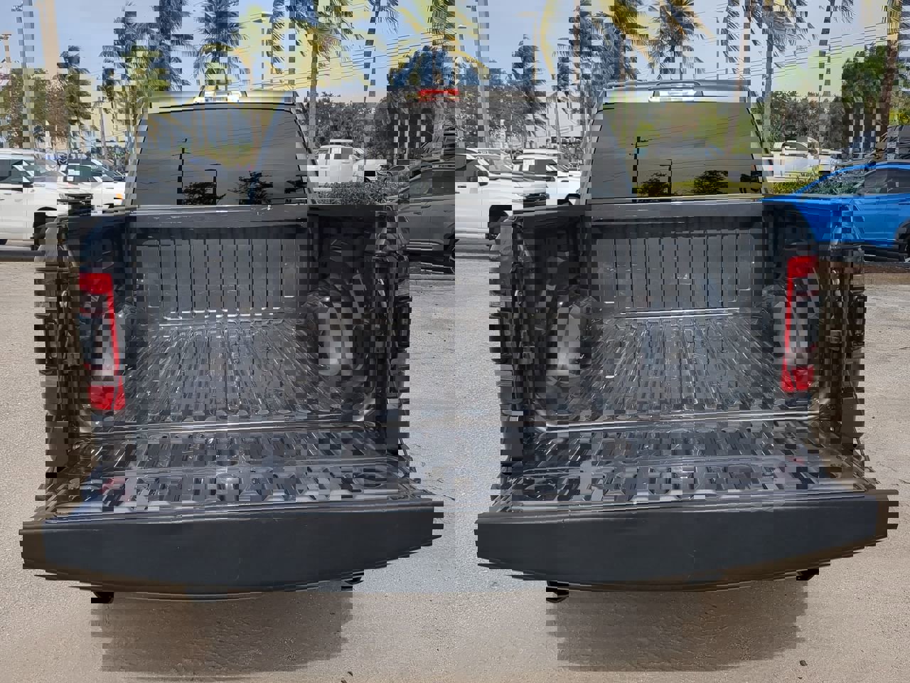 Used 2024 RAM 1500 Rebel image 13