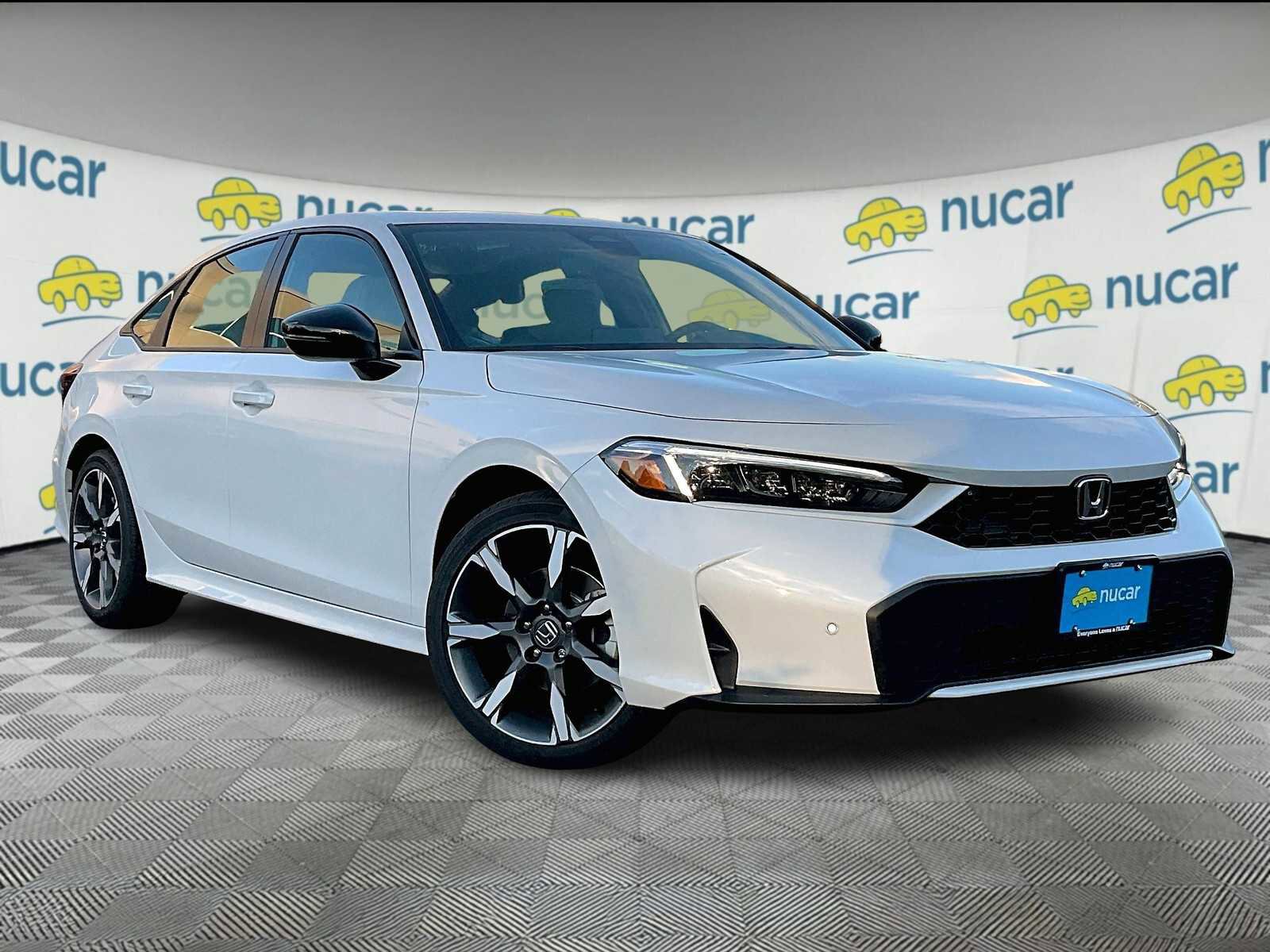 New 2026 Honda Civic Sport Touring