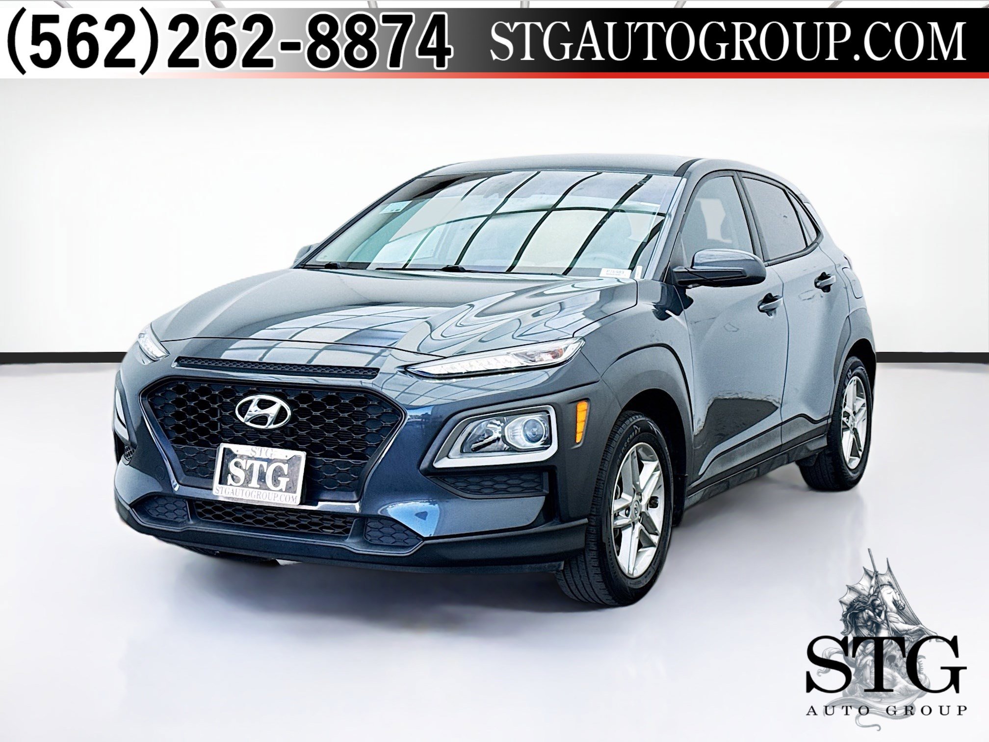 Used 2021 Hyundai Kona SE w/ Cargo Package