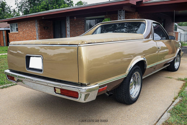 Used 1987 Chevrolet El Camino V8 RWD image 8