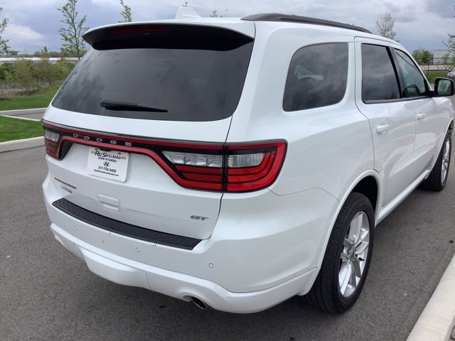 Used 2022 Dodge Durango GT image 5