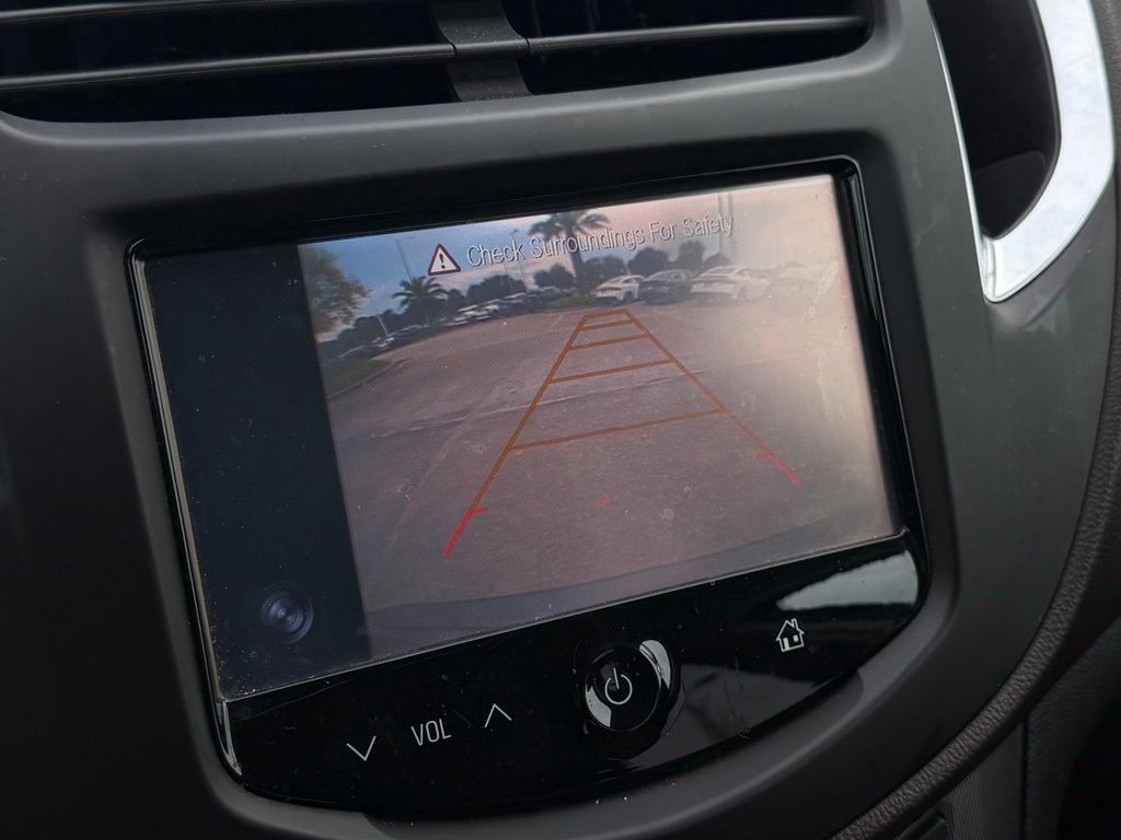 Used 2015 Chevrolet Trax LTZ w/ LPO, Protection Package FWD image 16