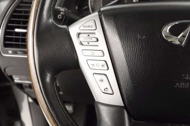 Used 2016 INFINITI QX80 4WD w/ Driver's Assistance Package image 34