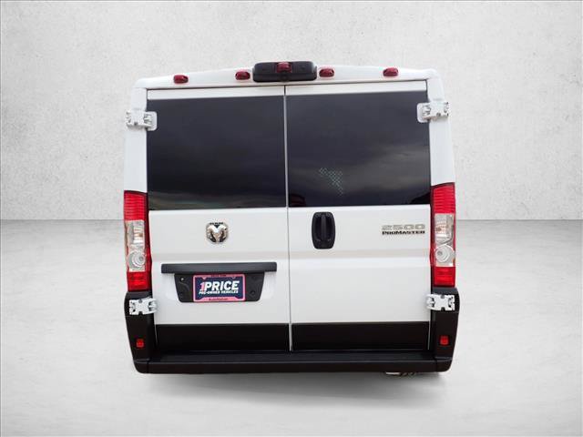 Used 2025 RAM ProMaster 2500 w/ U-Haul Equipment Group FWD image 3