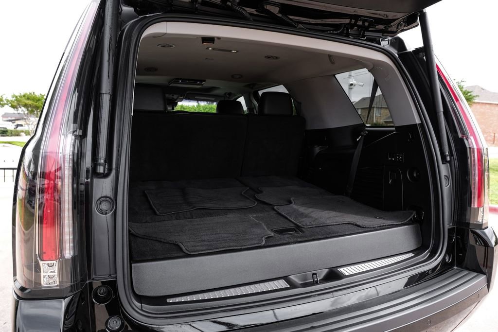 Used 2019 Cadillac Escalade Premium Luxury w/ LPO, Radiant Package RWD image 56