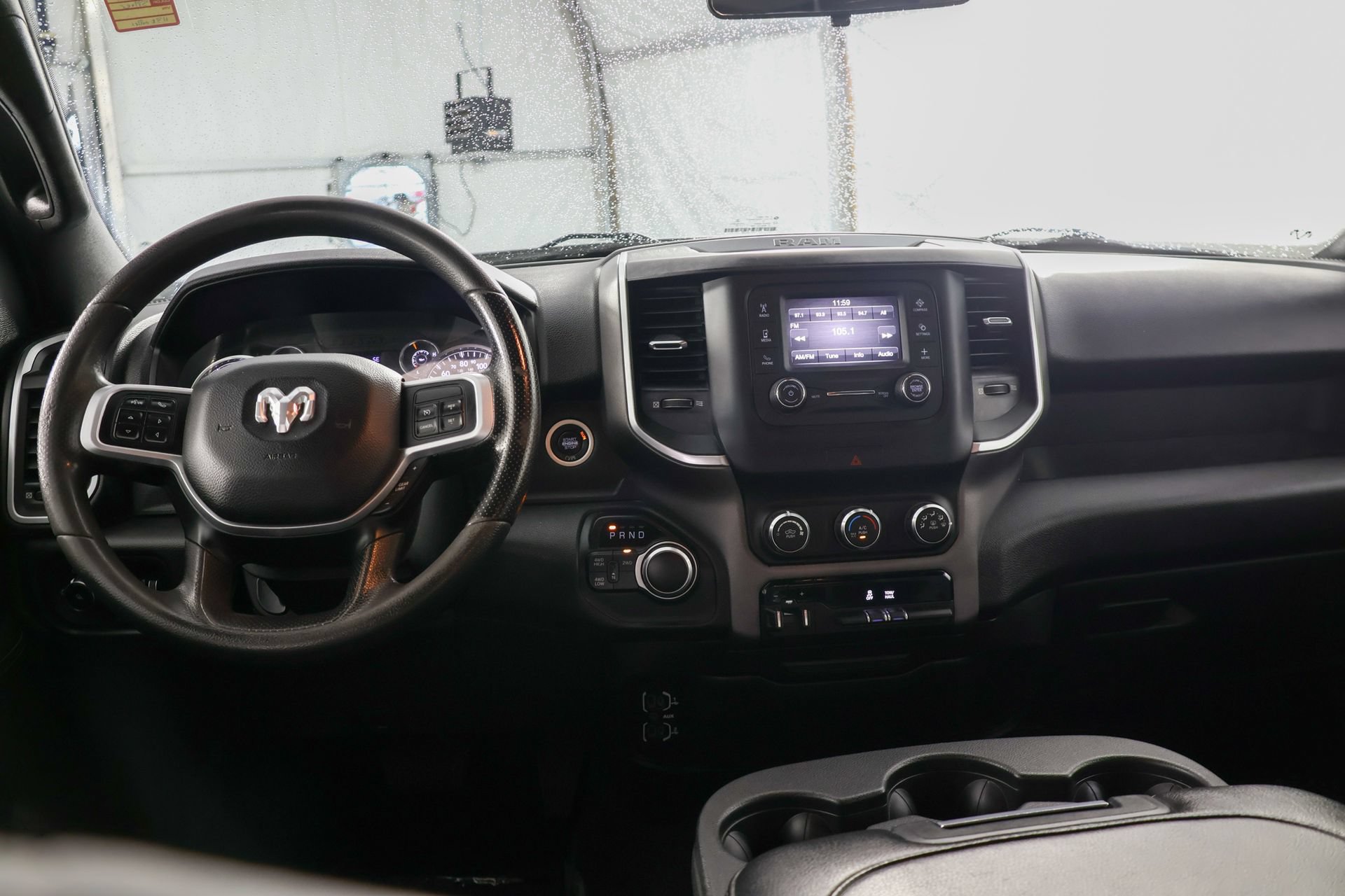 Used 2021 RAM 2500 Big Horn AWD/4WD image 25