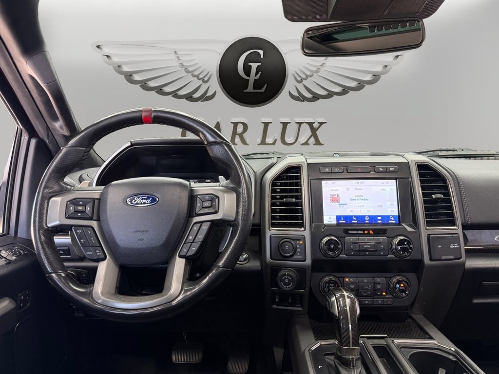 Used 2020 Ford F150 Raptor w/ Equipment Group 802A Luxury AWD/4WD image 10