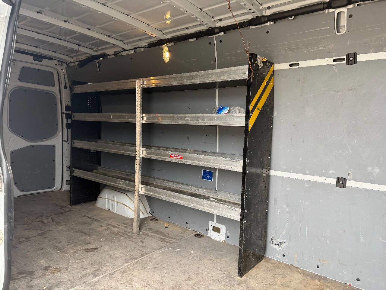 Used 2020 Freightliner Sprinter 2500 image 11