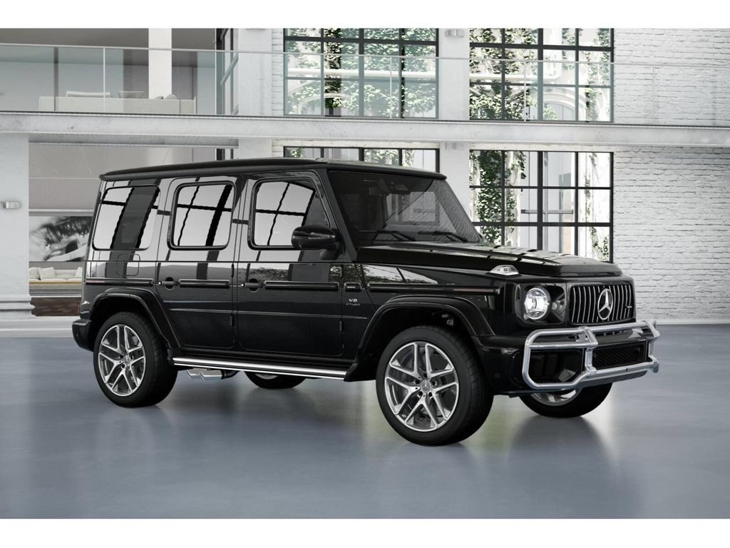 New 2027 Mercedes-Benz G 63 AMG 4MATIC image 12