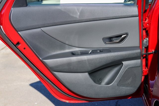 New 2026 Hyundai Elantra Sport image 9