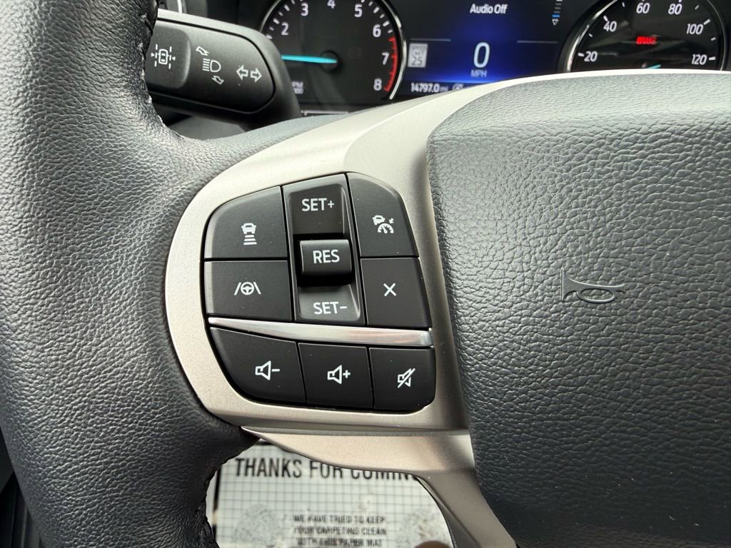 Used 2024 Ford Explorer XLT w/ Equipment Group 202A image 17