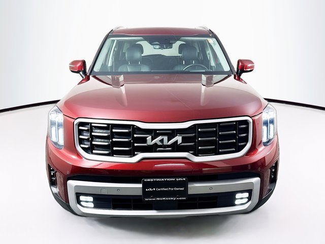 Certified 2023 Kia Telluride SX Prestige AWD/4WD image 2