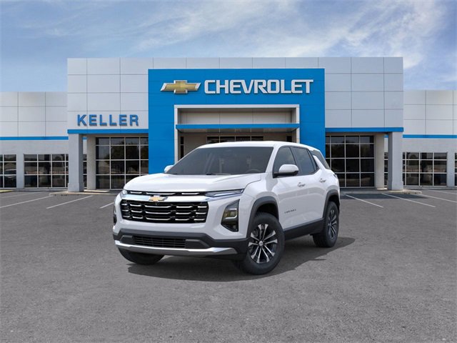 Used 2026 Chevrolet Equinox LT w/ Safety and Technology Package image 8