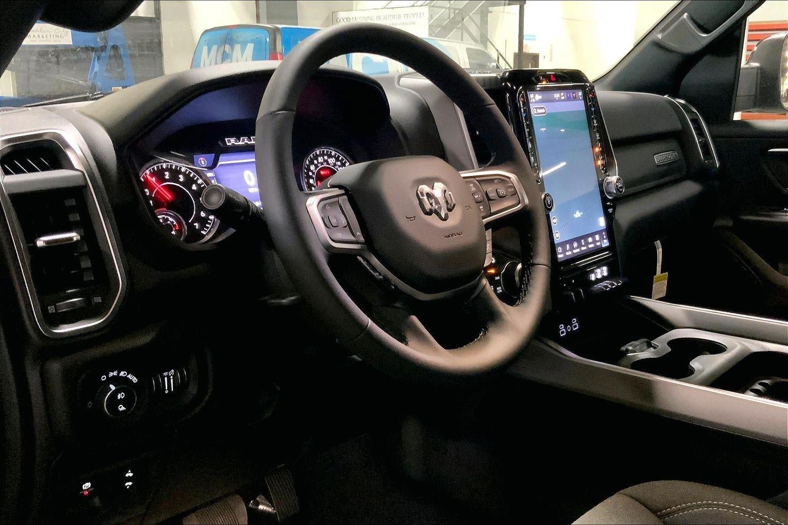 New 2026 RAM 1500 Big Horn AWD/4WD image 7