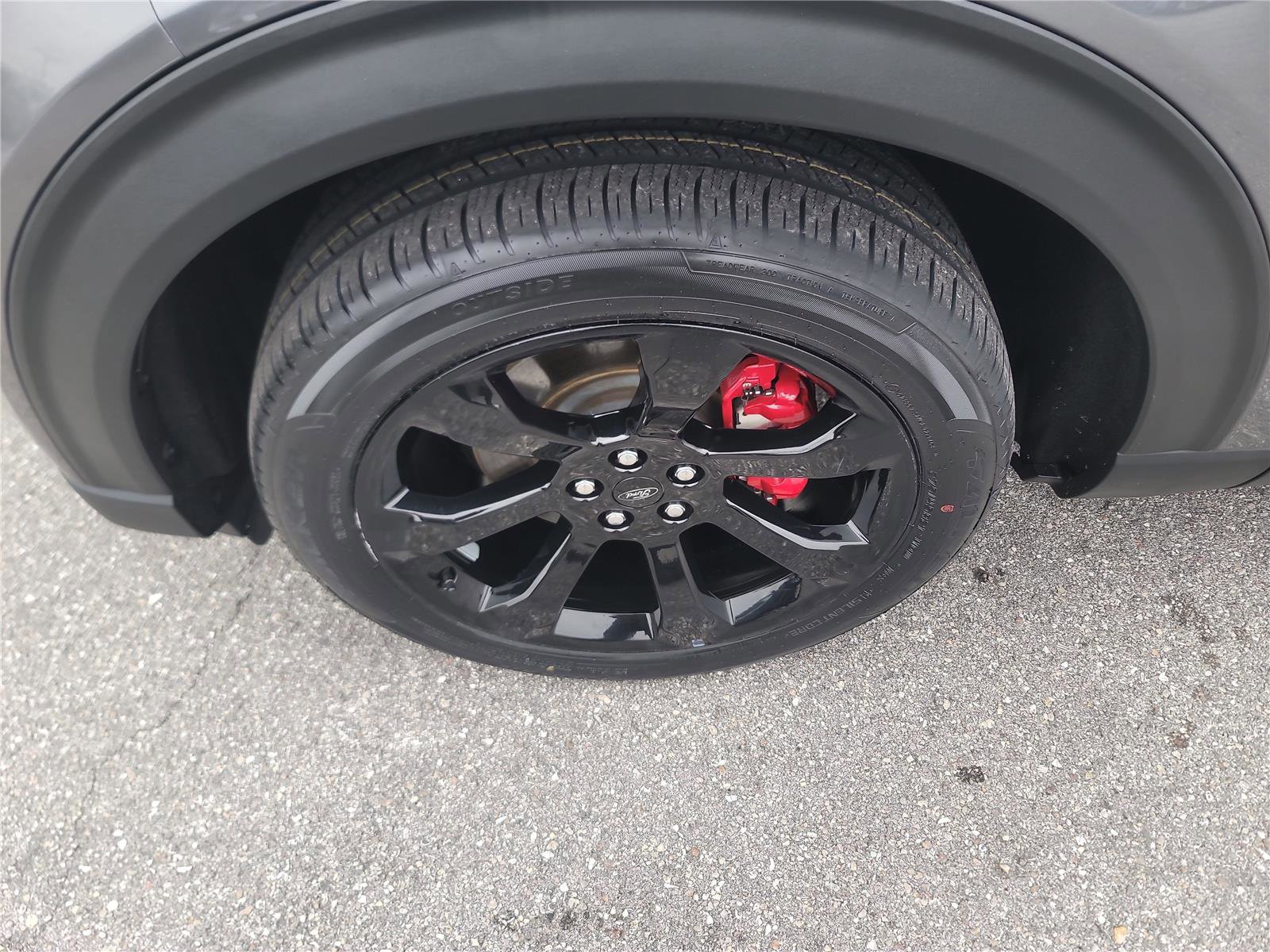 Certified 2022 Ford Explorer ST w/ Equipment Group 401A image 11