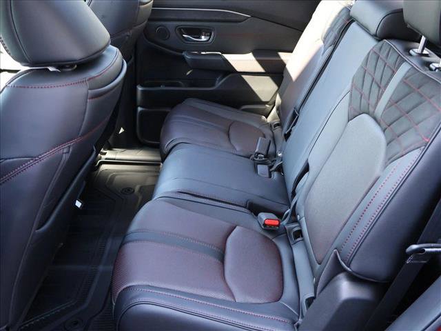 New 2026 Honda Pilot Black Edition image 17