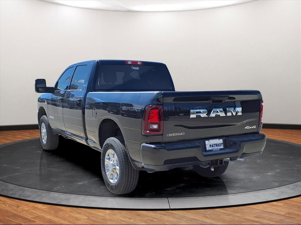New 2025 RAM 2500 Big Horn image 15