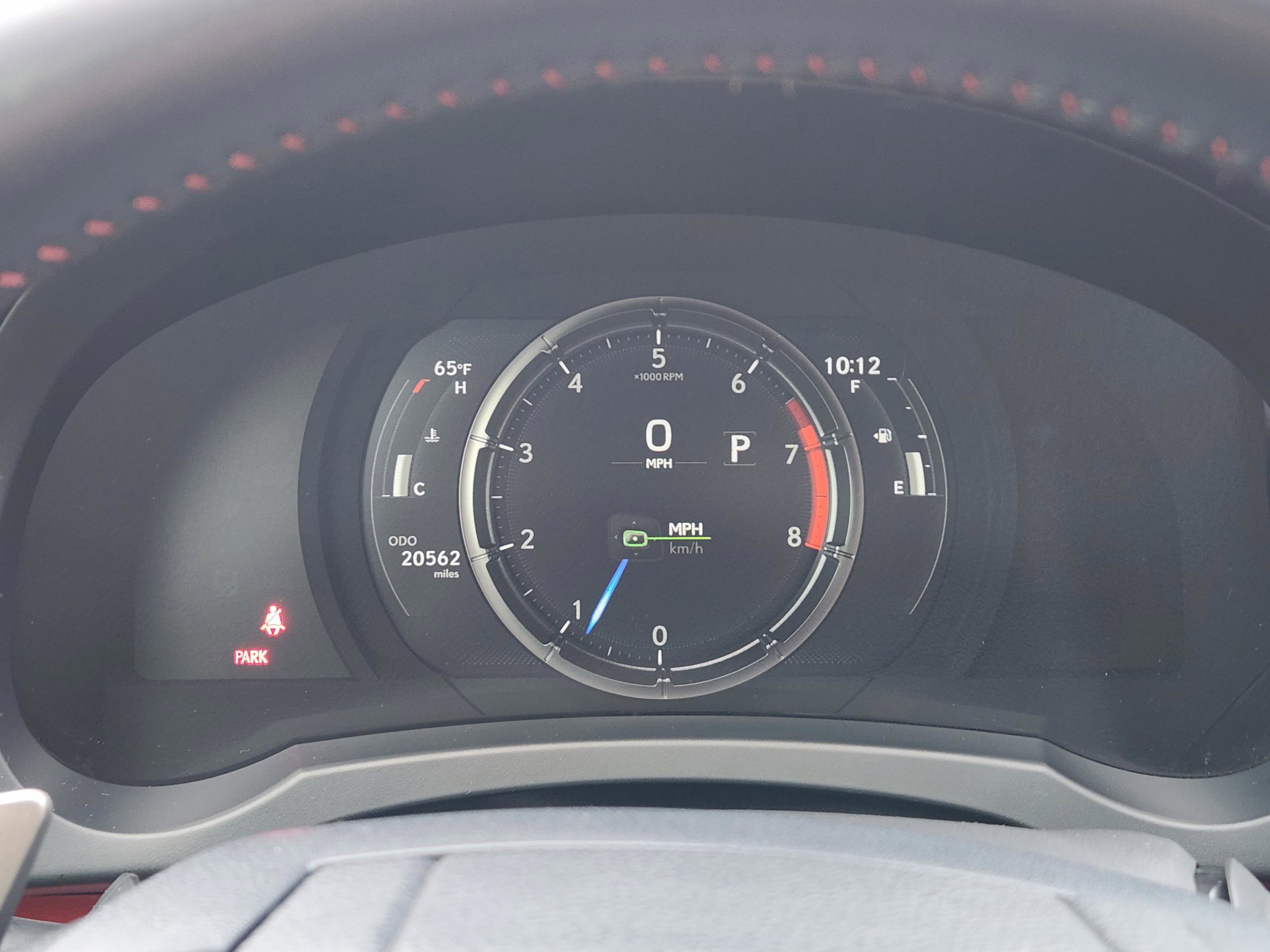 Used 2024 Lexus IS 350 F Sport image 8