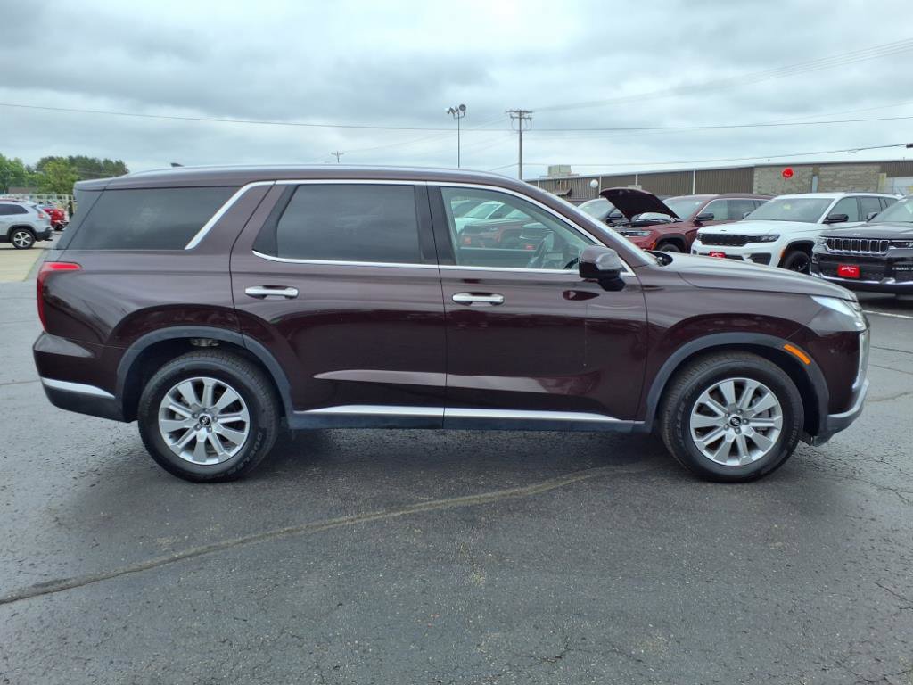 Used 2025 Hyundai Palisade SEL image 2