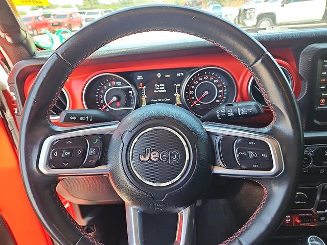 Used 2019 Jeep Wrangler Unlimited Rubicon image 15