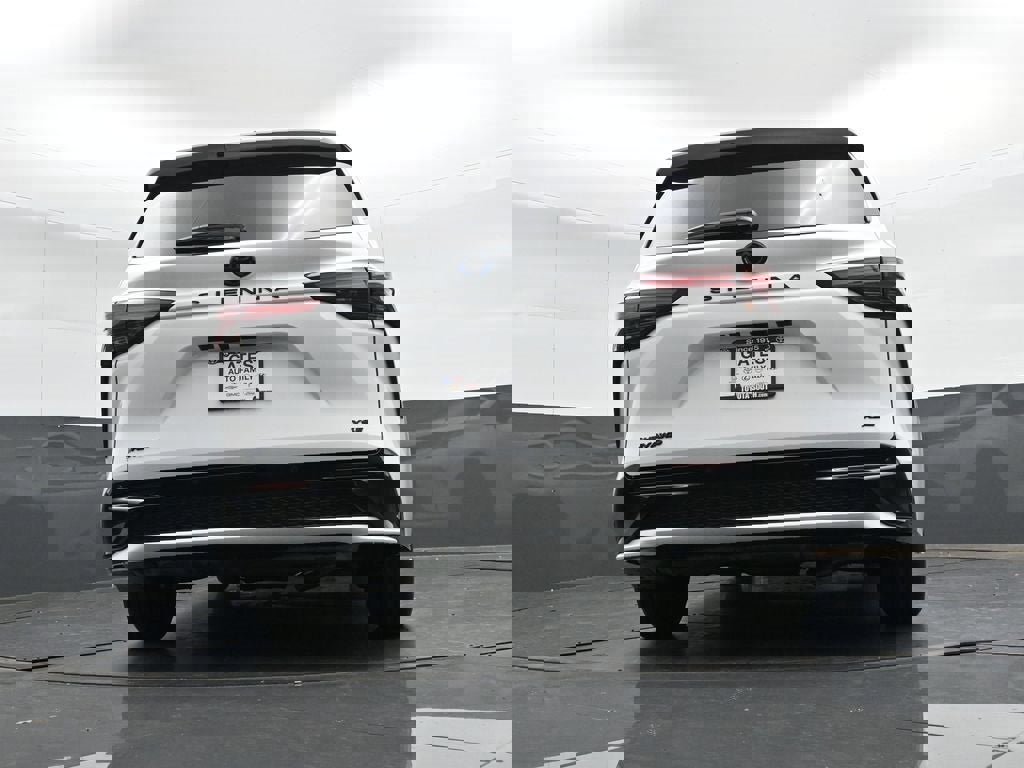 New 2025 Toyota Sienna XSE w/ XSE Premium Package image 29