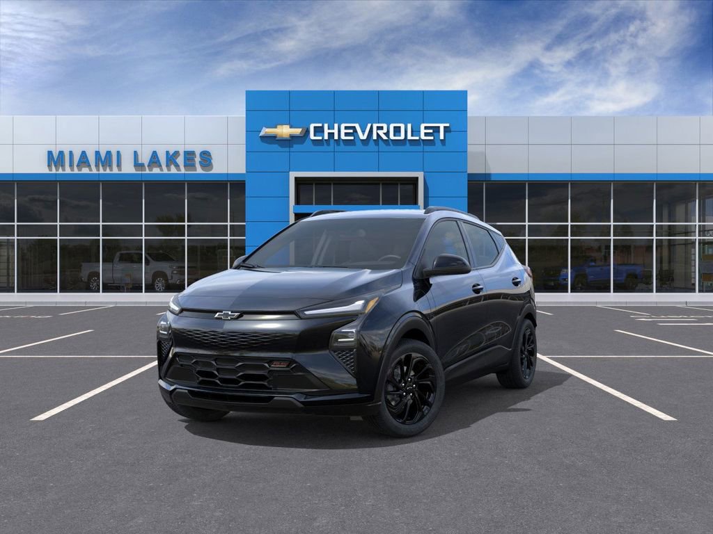 New 2027 Chevrolet Bolt RS image 8