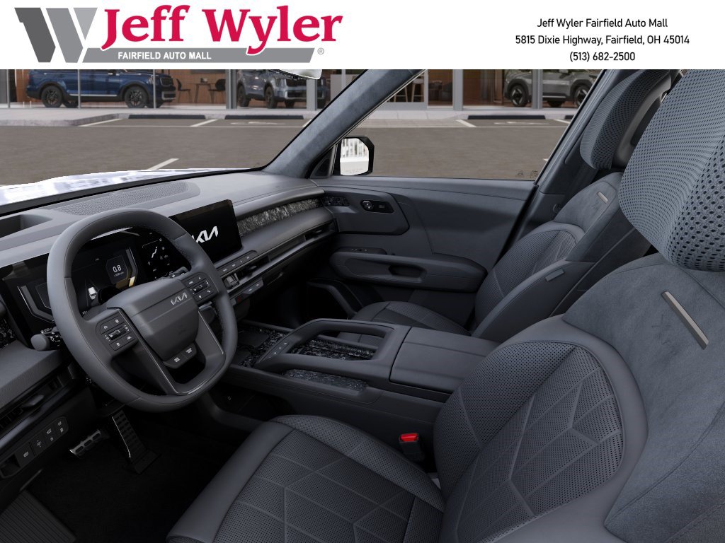 New 2027 Kia Telluride SX Prestige X-Pro AWD/4WD image 18