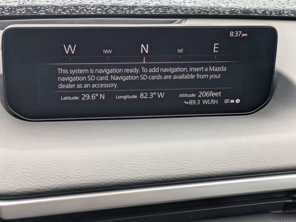 New 2026 MAZDA CX-50 AWD 2.5 S w/ Cargo Package image 25