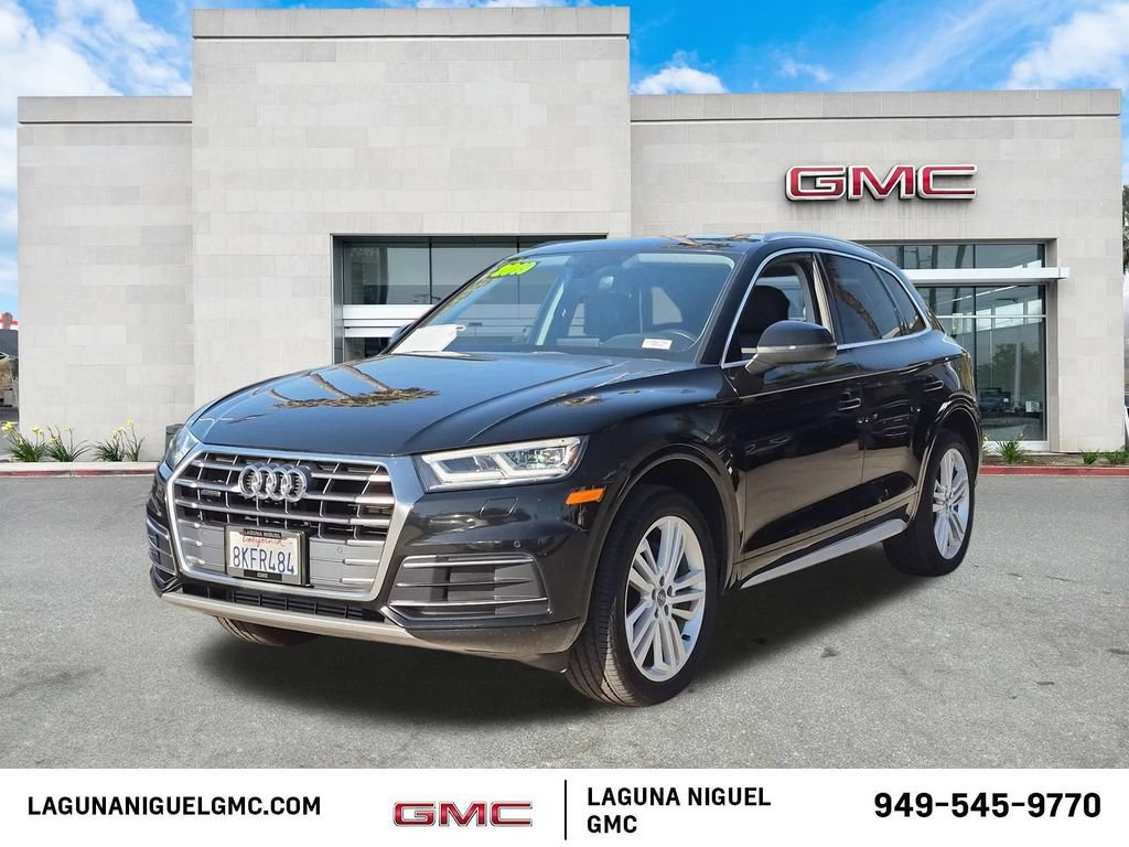 Used 2019 Audi Q5 2.0T Premium Plus