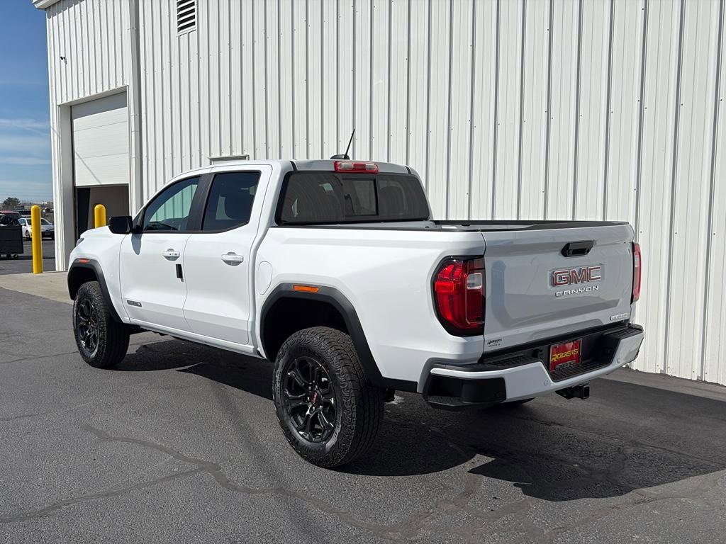 New 2025 GMC Canyon Elevation w/ Convenience Package image 3