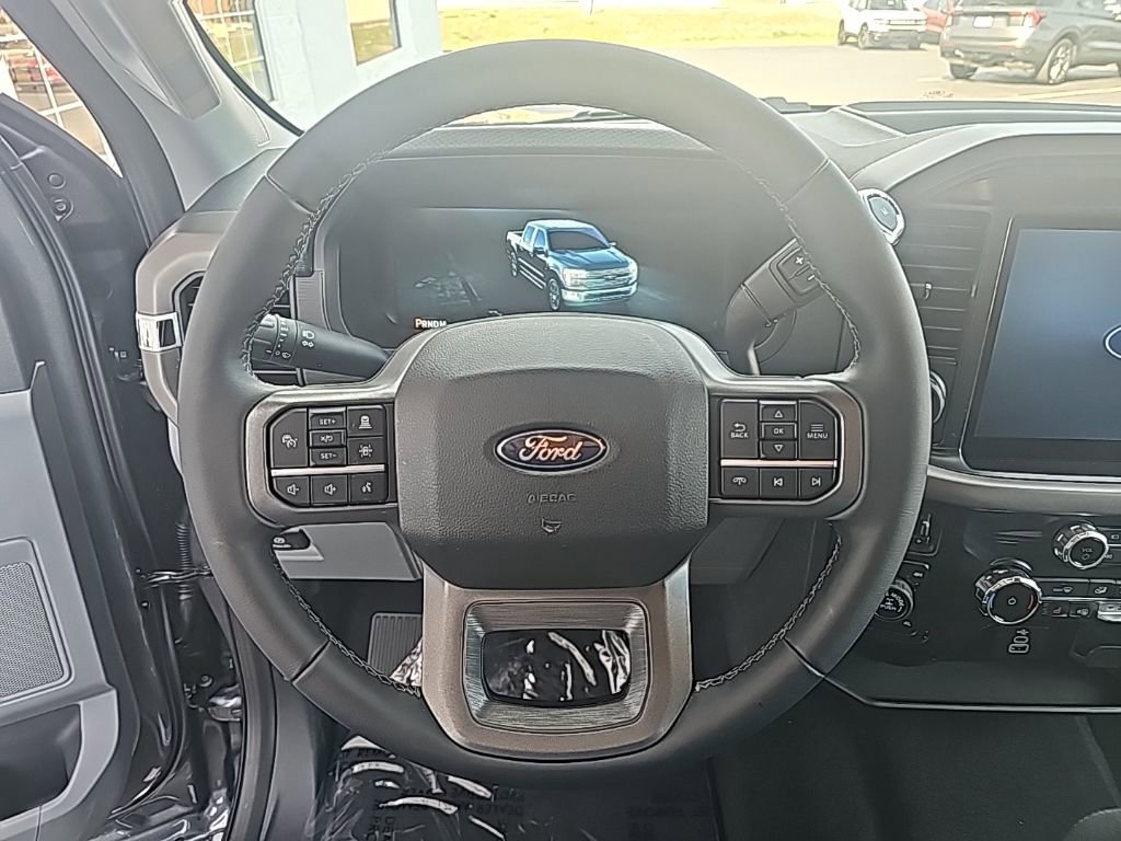 New 2026 Ford F150 XLT w/ Equipment Group 302A MID AWD/4WD image 13