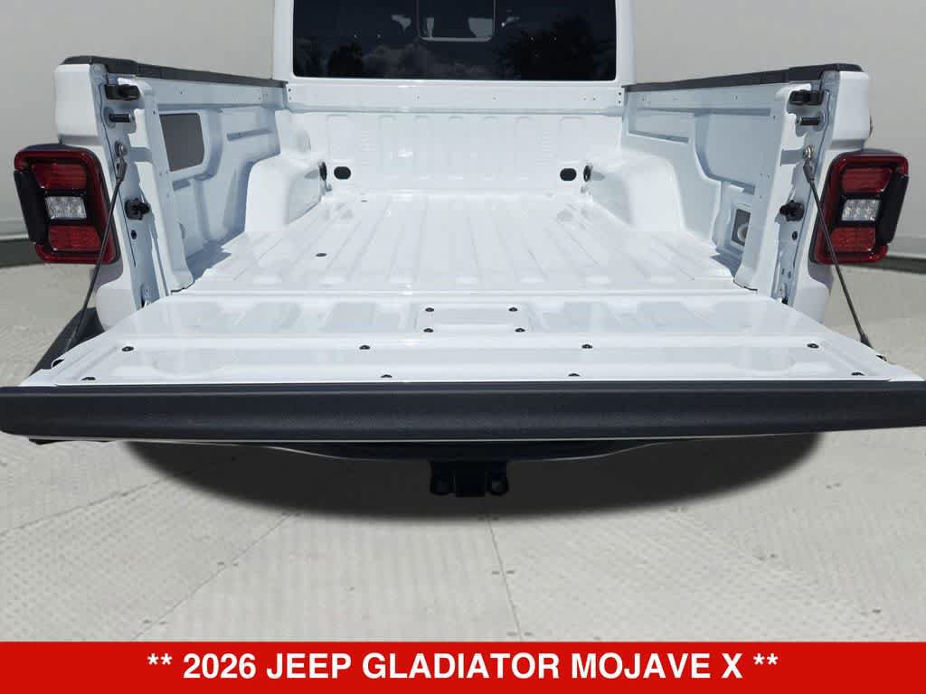 New 2026 Jeep Gladiator Mojave AWD/4WD image 33