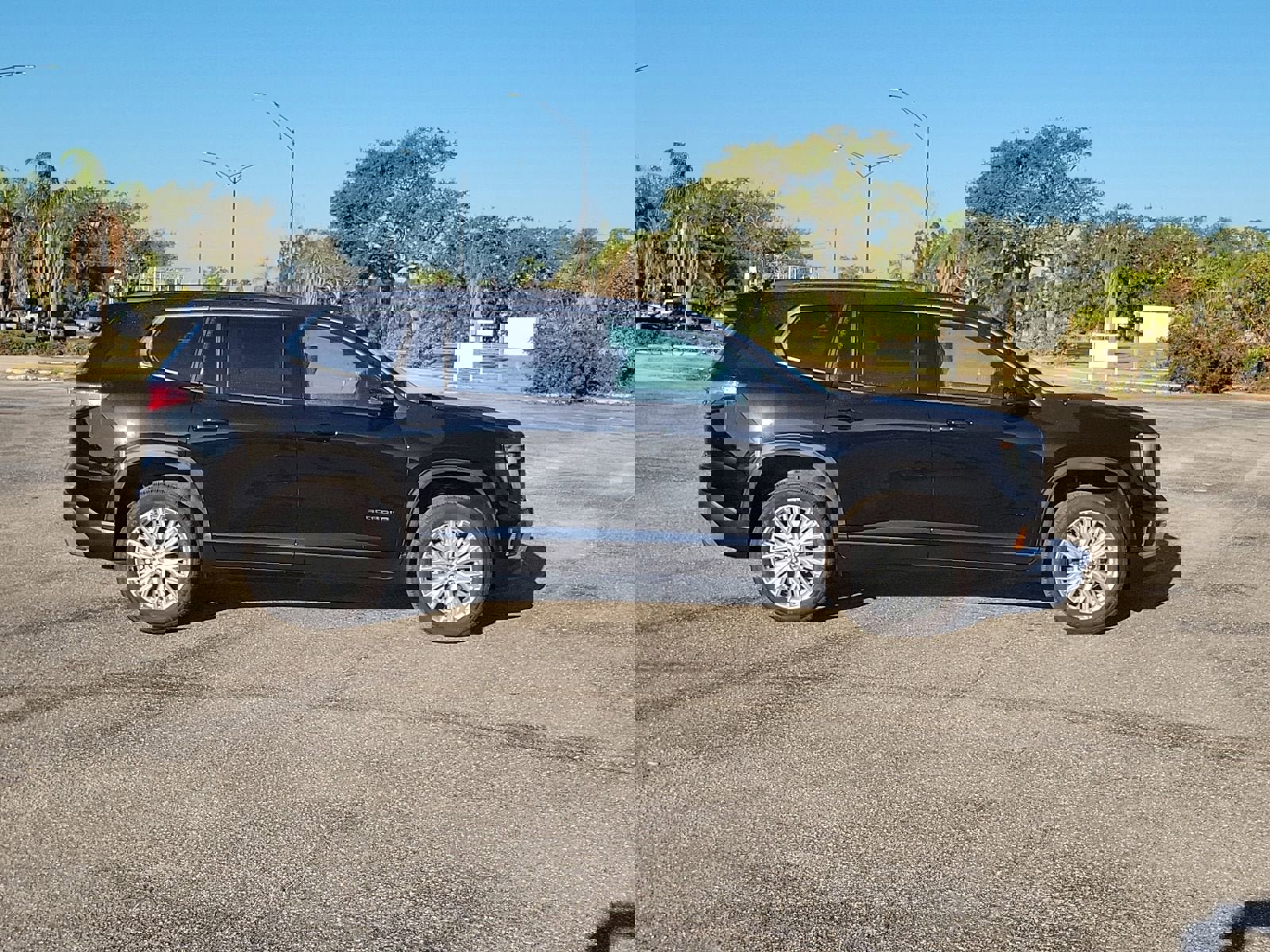 New 2026 GMC Acadia Elevation w/ Elevation Premium Package image 4