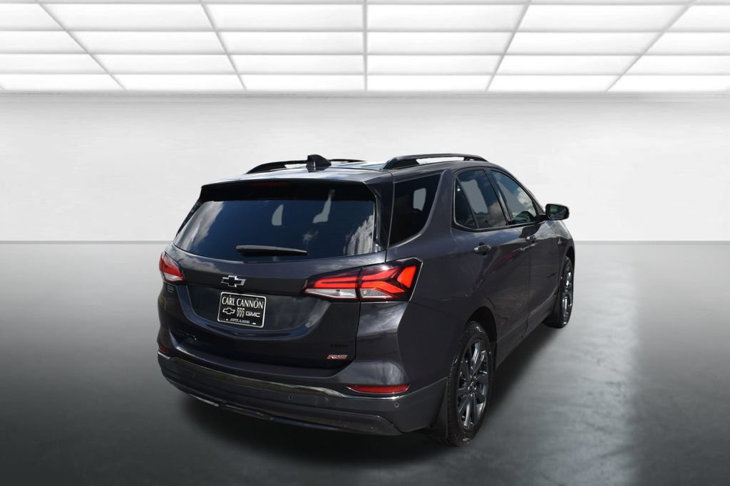 Used 2022 Chevrolet Equinox RS w/ Infotainment Package AWD/4WD image 8
