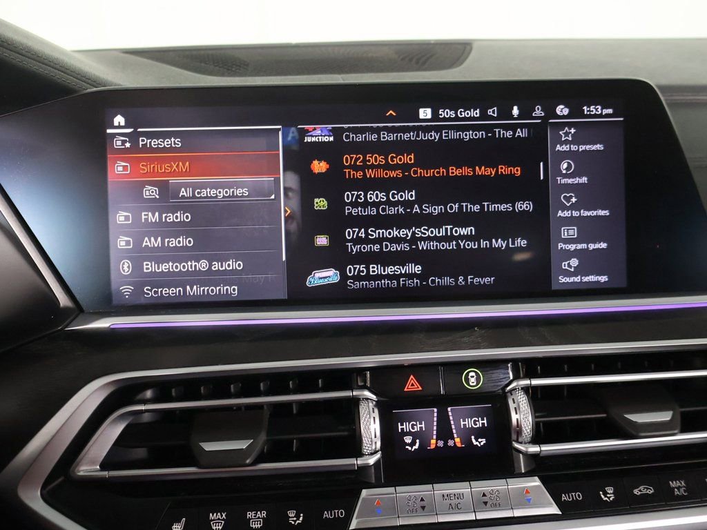 Used 2020 BMW X7 xDrive40i w/ Cold Weather Package image 52