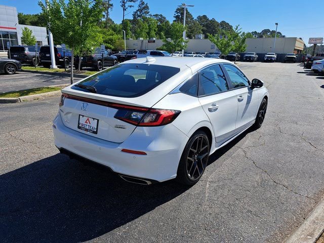 Used 2024 Honda Civic Sport Touring image 7