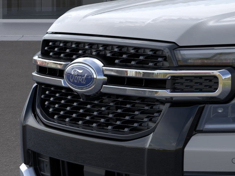 New 2026 Ford Ranger Lariat image 17