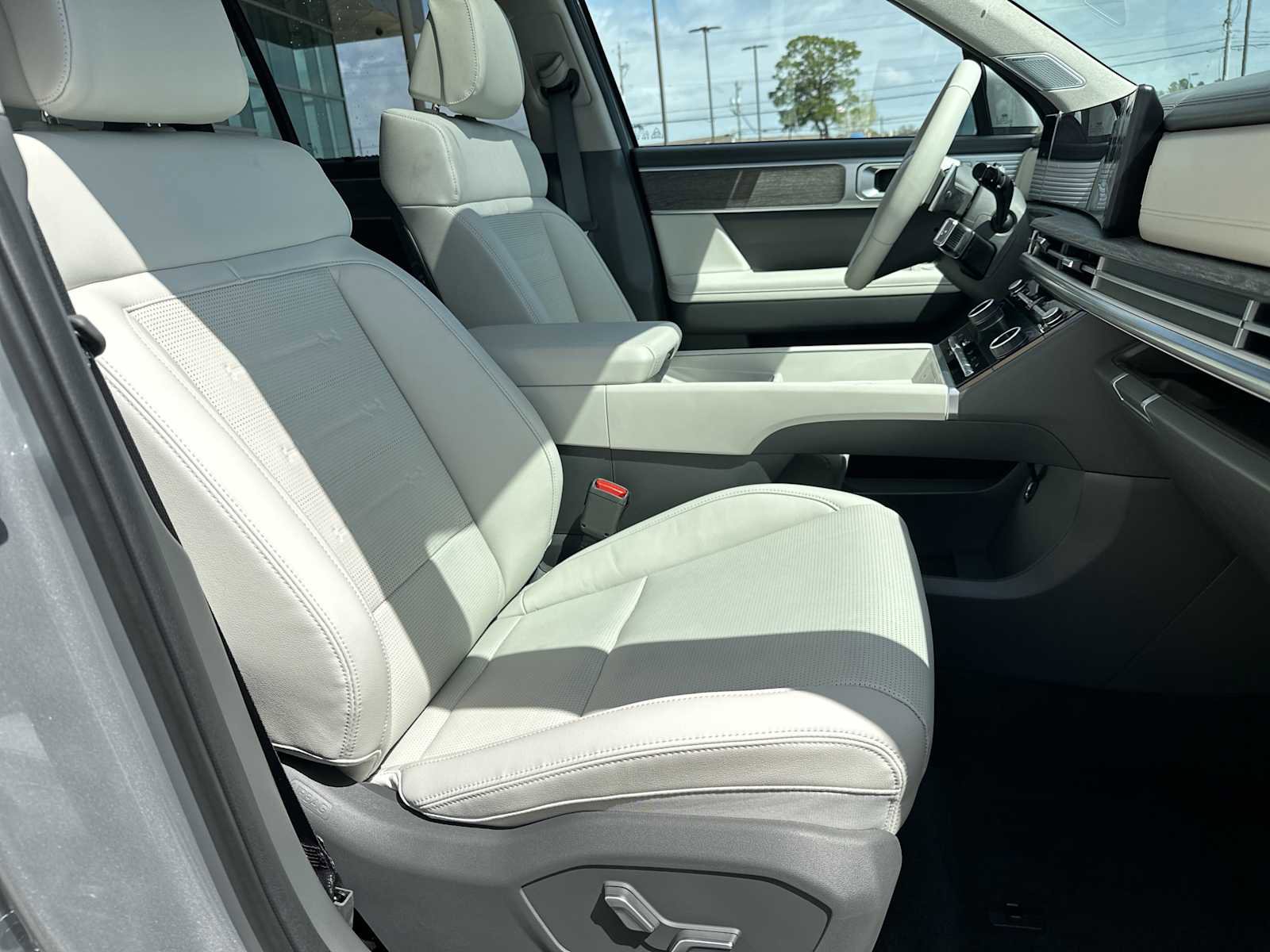 New 2026 Hyundai Santa Fe Limited FWD image 28