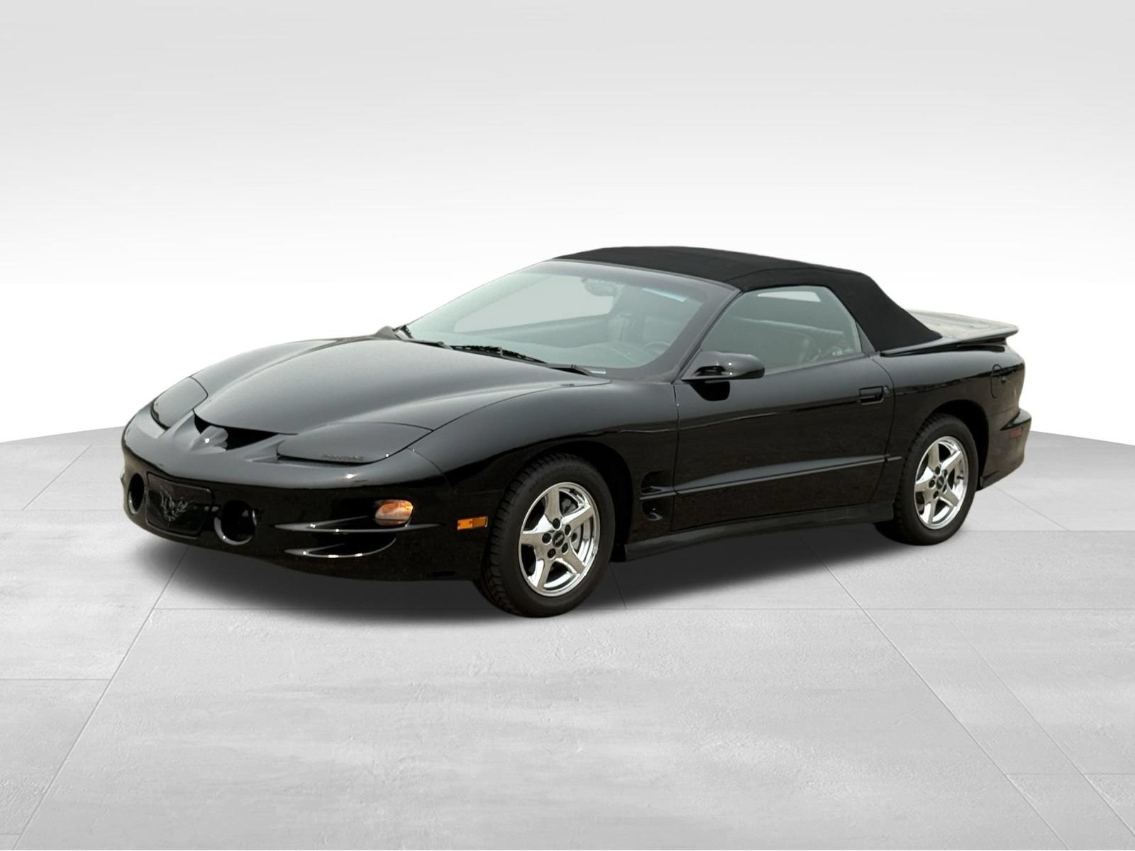 Used 2002 Pontiac Firebird Trans Am RWD image 34