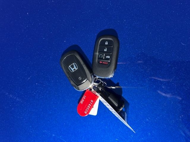 New 2025 Honda Accord Sport image 27