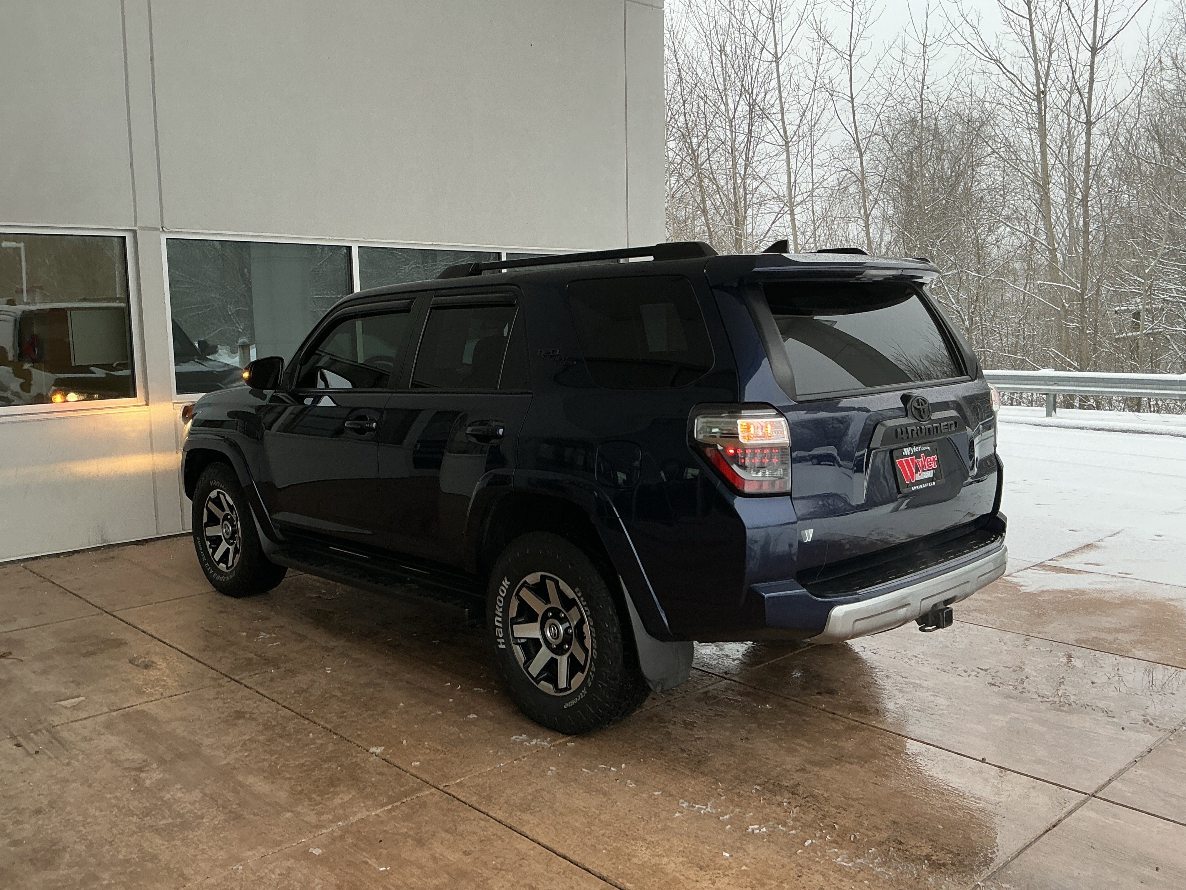 Used 2019 Toyota 4Runner 4WD image 20
