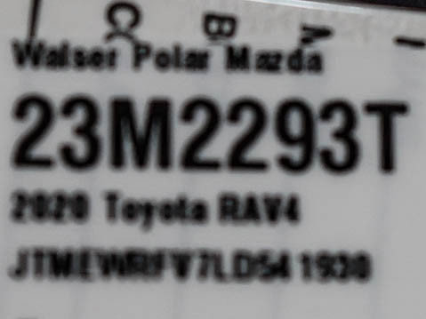 Used 2020 Toyota RAV4 XSE AWD/4WD image 28