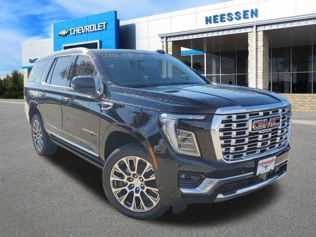 New 2026 GMC Yukon Denali w/ Denali Reserve Package image 1