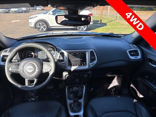 Used 2021 Jeep Compass 80th Special Edition image 12