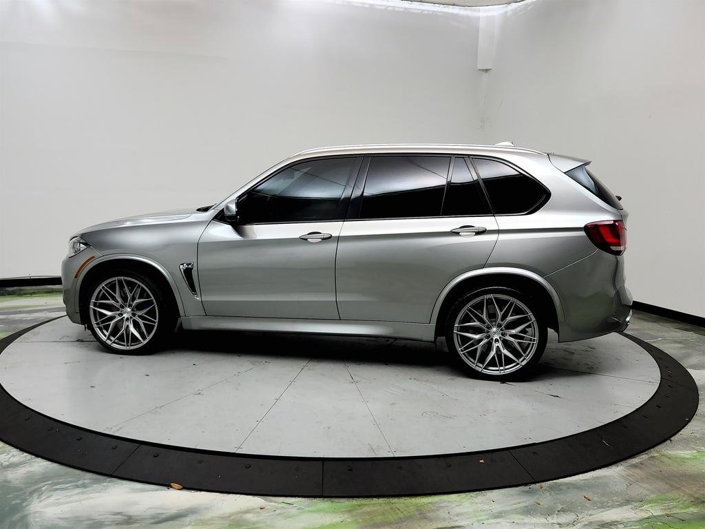 Used 2017 BMW X5 M AWD/4WD image 8