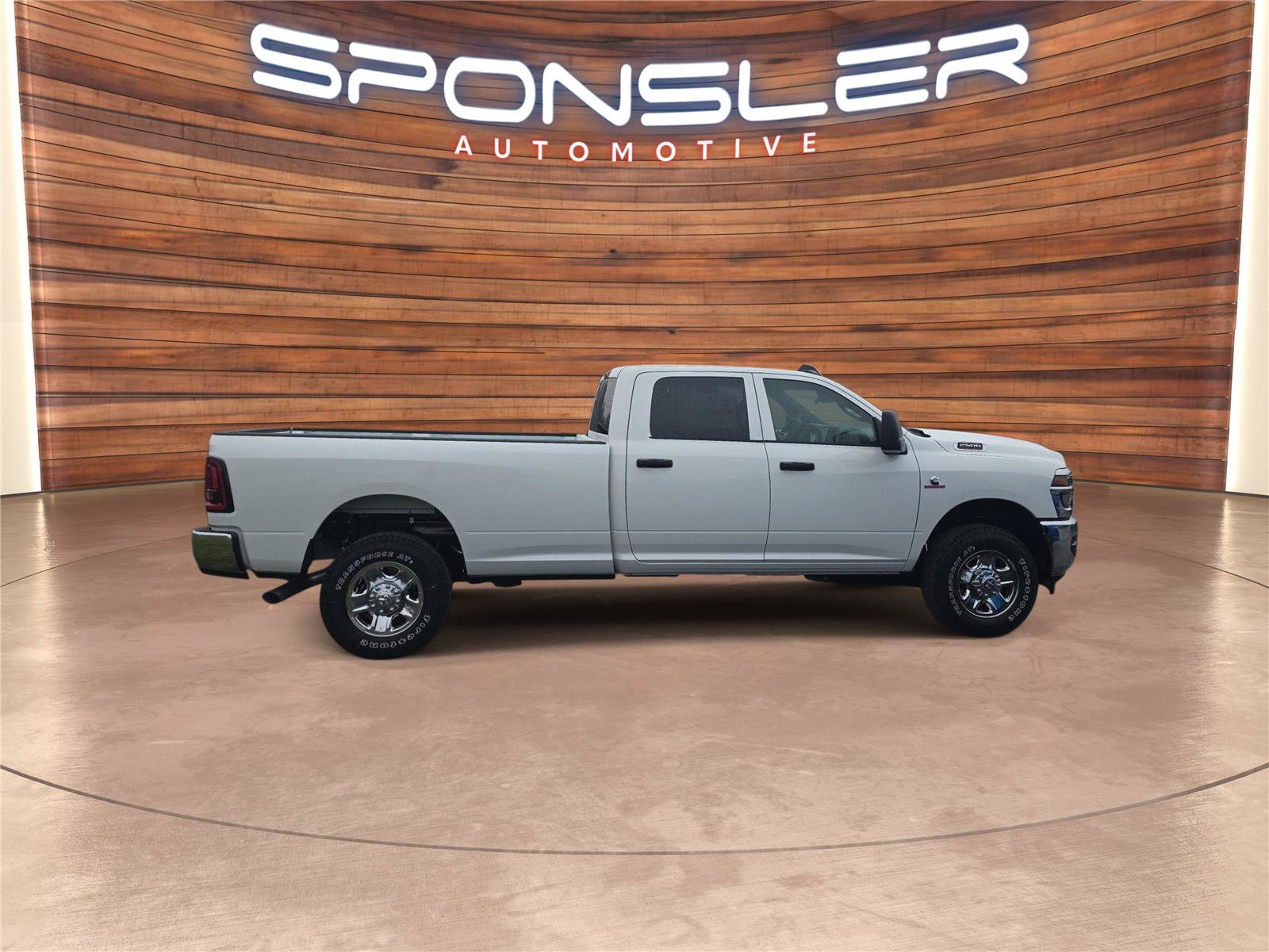 New 2026 RAM 2500 Tradesman w/ Chrome Appearance Group AWD/4WD image 5