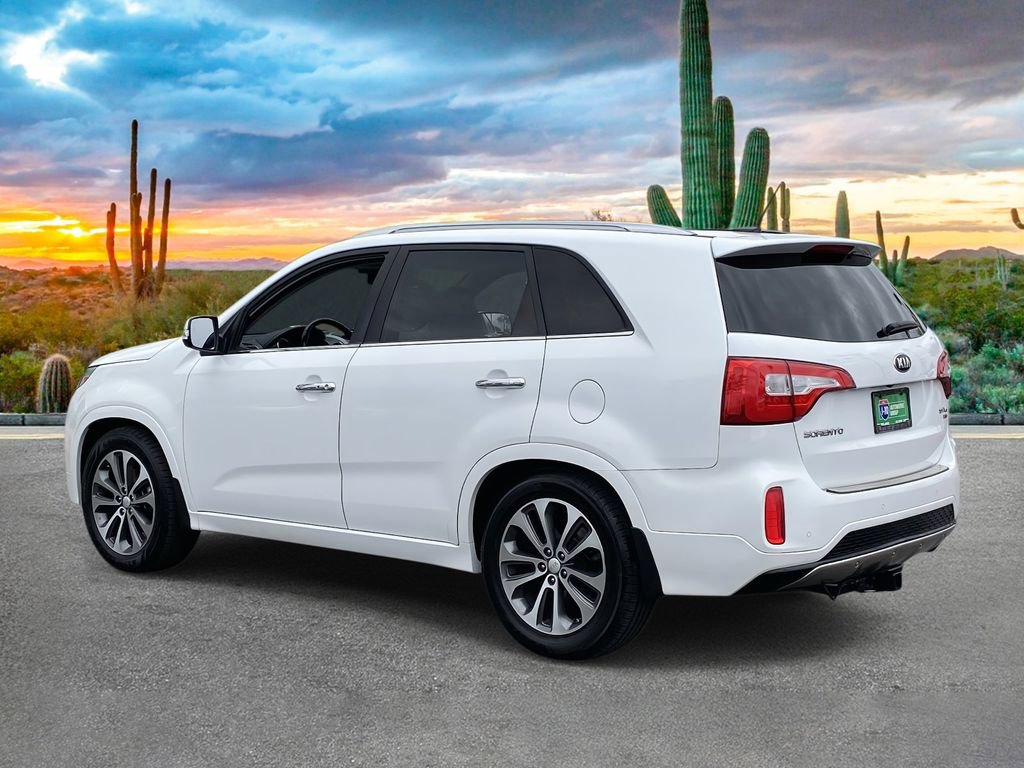 Used 2014 Kia Sorento SX w/ 3rd Row Package image 5