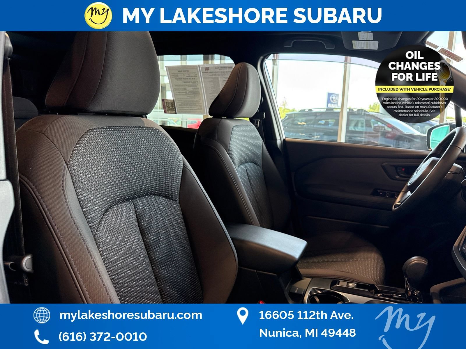 Certified 2026 Subaru Forester Premium AWD/4WD image 31